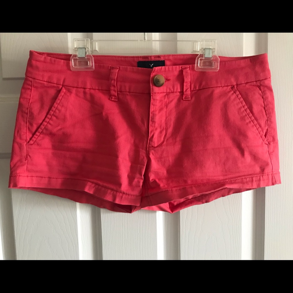 American Eagle “Shortie” Shorts